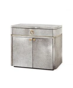 Bungalow 5 Andre Cabinet Gray