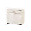 Bungalow 5 Andre Cabinet White