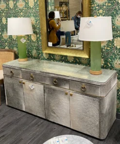 Bungalow 5 New Arrivals Andre Three Drawer And Four Door Cabinet Gray 4 Bungalow 5 New Arrivals Andre Three Drawer And Four Door Cabinet Gray