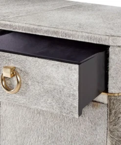 Bungalow 5 New Arrivals Andre Three Drawer And Four Door Cabinet Gray 7 Bungalow 5 New Arrivals Andre Three Drawer And Four Door Cabinet Gray