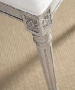 Bungalow 5 Annette Counter Stool Gray New Arrivals