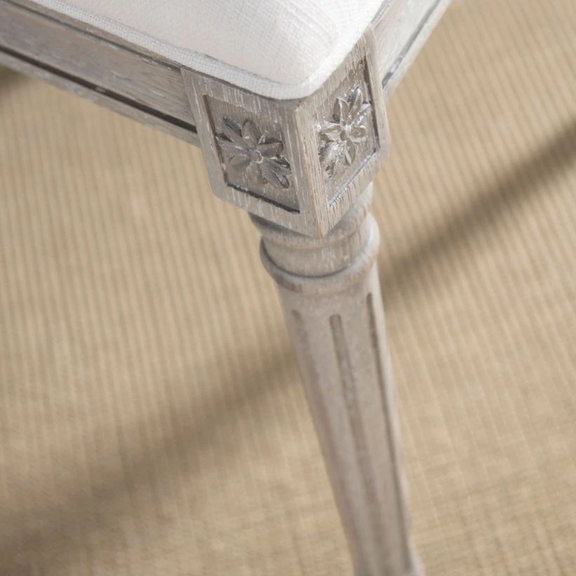 Bungalow 5 Annette Counter Stool Gray New Arrivals 4 Bungalow 5 Annette Counter Stool Gray New Arrivals