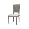 Bungalow 5 Annette Side Chair Gray New Arrivals
