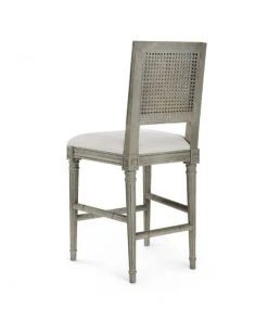 Bungalow 5 Annette Counter Stool Gray New Arrivals 12 Bungalow 5 Annette Counter Stool Gray New Arrivals