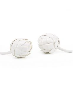 Bungalow 5 Artichoke Porcelain Figure New Arrivals