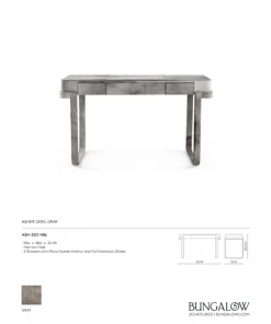 Bungalow 5 New Arrivals Asher Desk 25 Bungalow 5 New Arrivals Asher Desk