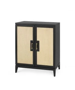 Bungalow 5 Astor Cabinet Black New Arrivals