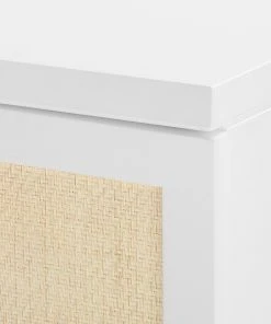 Bungalow 5 New Arrivals Astor Cabinet White 19 Bungalow 5 New Arrivals Astor Cabinet White