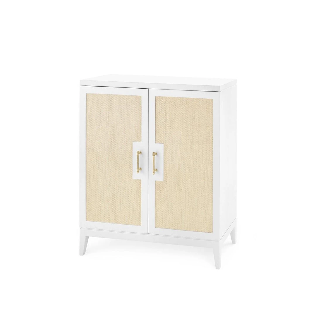 Bungalow 5 New Arrivals Astor Cabinet White 3 Bungalow 5 New Arrivals Astor Cabinet White