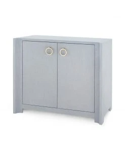 Bungalow 5 Audrey Cabinet Grey New Arrivals