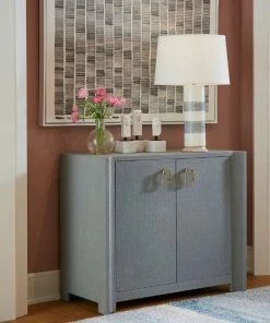 Bungalow 5 Audrey Cabinet Grey New Arrivals