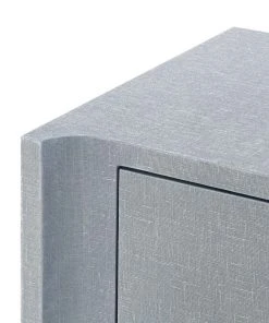 Bungalow 5 Audrey 3 Drawer 2 Door Cabinet Grey 16 Bungalow 5 Audrey 3 Drawer 2 Door Cabinet Grey