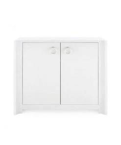 Bungalow 5 Audrey Cabinet White New Arrivals