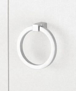 Bungalow 5 Audrey Cabinet White New Arrivals