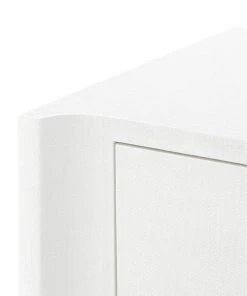 Bungalow 5 Audrey Cabinet White New Arrivals