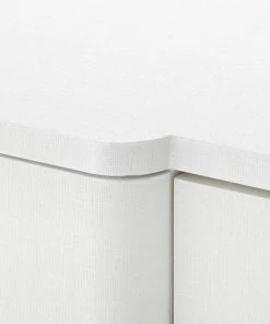 Bungalow 5 Audrey 3 Drawer 2 Door Cabinet White 21 Bungalow 5 Audrey 3 Drawer 2 Door Cabinet White