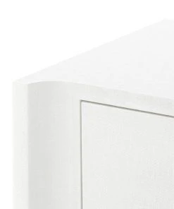 Bungalow 5 Audrey 3 Drawer 2 Door Cabinet White 22 Bungalow 5 Audrey 3 Drawer 2 Door Cabinet White