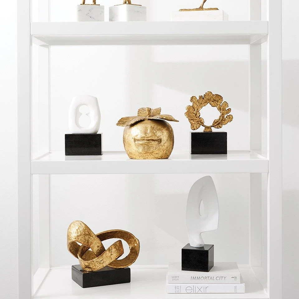 Bungalow 5 New Arrivals Banf Statue White 4 Bungalow 5 New Arrivals Banf Statue White