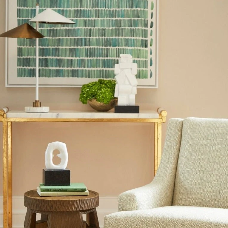 Bungalow 5 New Arrivals Banf Statue White 5 Bungalow 5 New Arrivals Banf Statue White