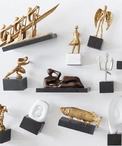 Bungalow 5 New Arrivals Banf Statue White 10 Bungalow 5 New Arrivals Banf Statue White