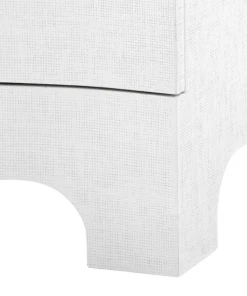 Bungalow 5 New Arrivals Bardot 3 Drawer Side Table White 19 Bungalow 5 New Arrivals Bardot 3 Drawer Side Table White