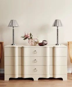 Bungalow 5 New Arrivals Bardot Extra Large 9 Drawer Dresser Natural