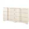 Bungalow 5 New Arrivals Bardot Extra Large 9 Drawer Dresser Natural