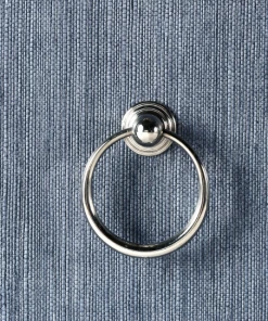 Bungalow 5 Bardot Large 3 Drawer Navy Blue