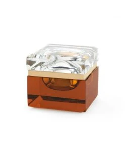 Bungalow 5 New Arrivals Barleto Box Amber