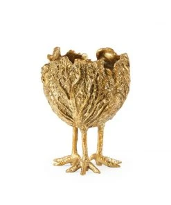 Bungalow 5 Beatrice Bowl Brass