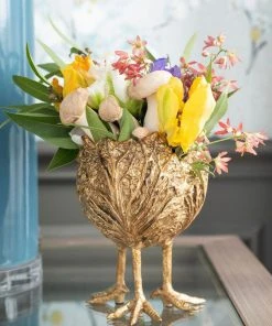 Bungalow 5 Beatrice Bowl Brass 12 Bungalow 5 Beatrice Bowl Brass