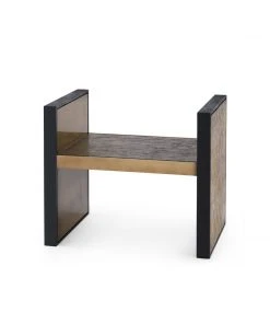 Bungalow 5 Odeon Bench Antique Brass