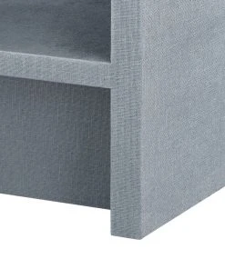 Bungalow 5 New Arrivals Benjamin 1 Drawer Side Table Gray 15 Bungalow 5 New Arrivals Benjamin 1 Drawer Side Table Gray
