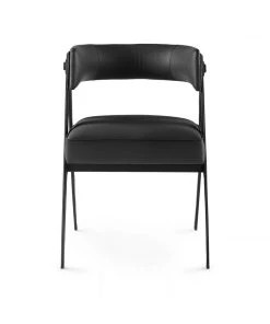 Bungalow 5 Bennett Armchair Black 10 Bungalow 5 Bennett Armchair Black
