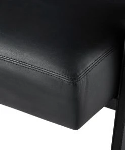 Bungalow 5 Bennett Armchair Black 12 Bungalow 5 Bennett Armchair Black