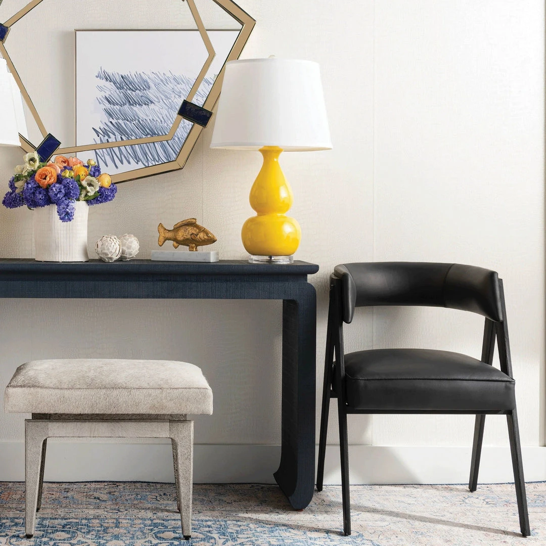 Bungalow 5 Bennett Armchair Black 4 Bungalow 5 Bennett Armchair Black