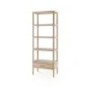 Bungalow 5 New Arrivals Bertram Etagere Bleached Cerused Oak 1 Bungalow 5 New Arrivals Bertram Etagere Bleached Cerused Oak