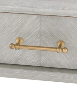 Bungalow 5 Bertram Etagere Grey Cerused Oak New Arrivals 9 Bungalow 5 Bertram Etagere Grey Cerused Oak New Arrivals