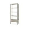 Bungalow 5 Bertram Etagere Grey Cerused Oak New Arrivals 2 Bungalow 5 Bertram Etagere Grey Cerused Oak New Arrivals