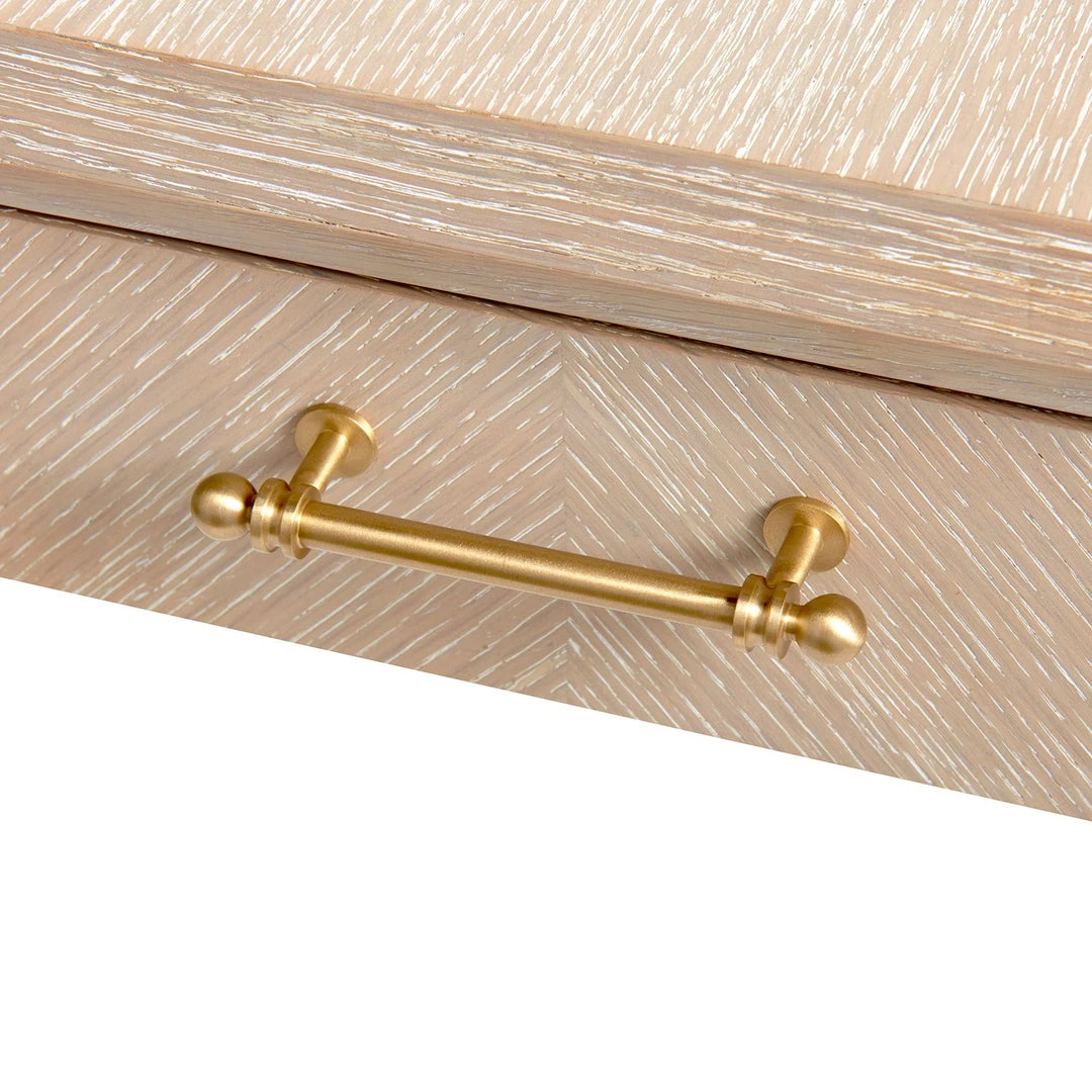 Bungalow 5 New Arrivals Bertram Game Table Bleached Cerused Oak 10 Bungalow 5 New Arrivals Bertram Game Table Bleached Cerused Oak