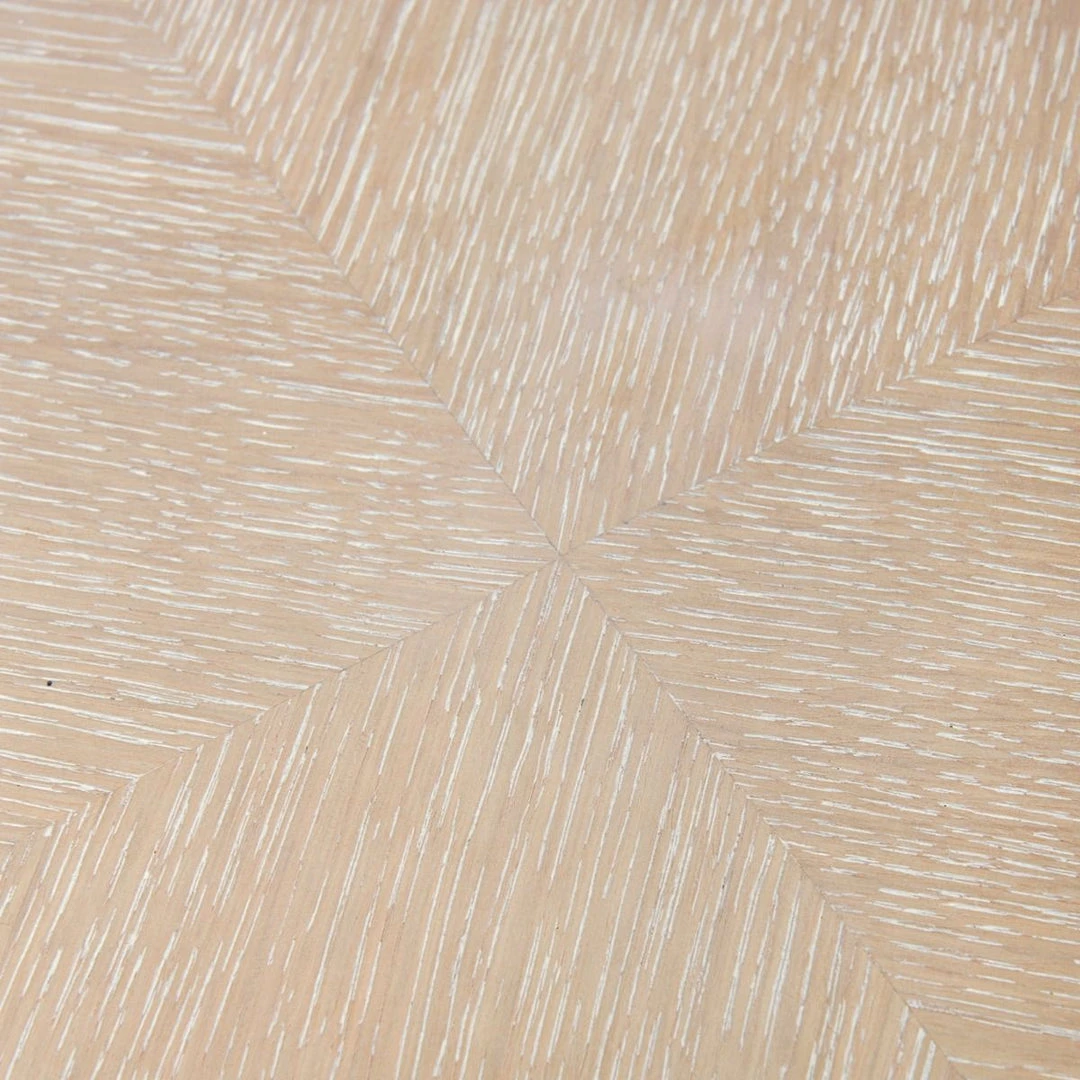 Bungalow 5 New Arrivals Bertram Game Table Bleached Cerused Oak 12 Bungalow 5 New Arrivals Bertram Game Table Bleached Cerused Oak