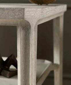 Bungalow 5 Bertram Side Table Grey Cerused Oak 14 Bungalow 5 Bertram Side Table Grey Cerused Oak