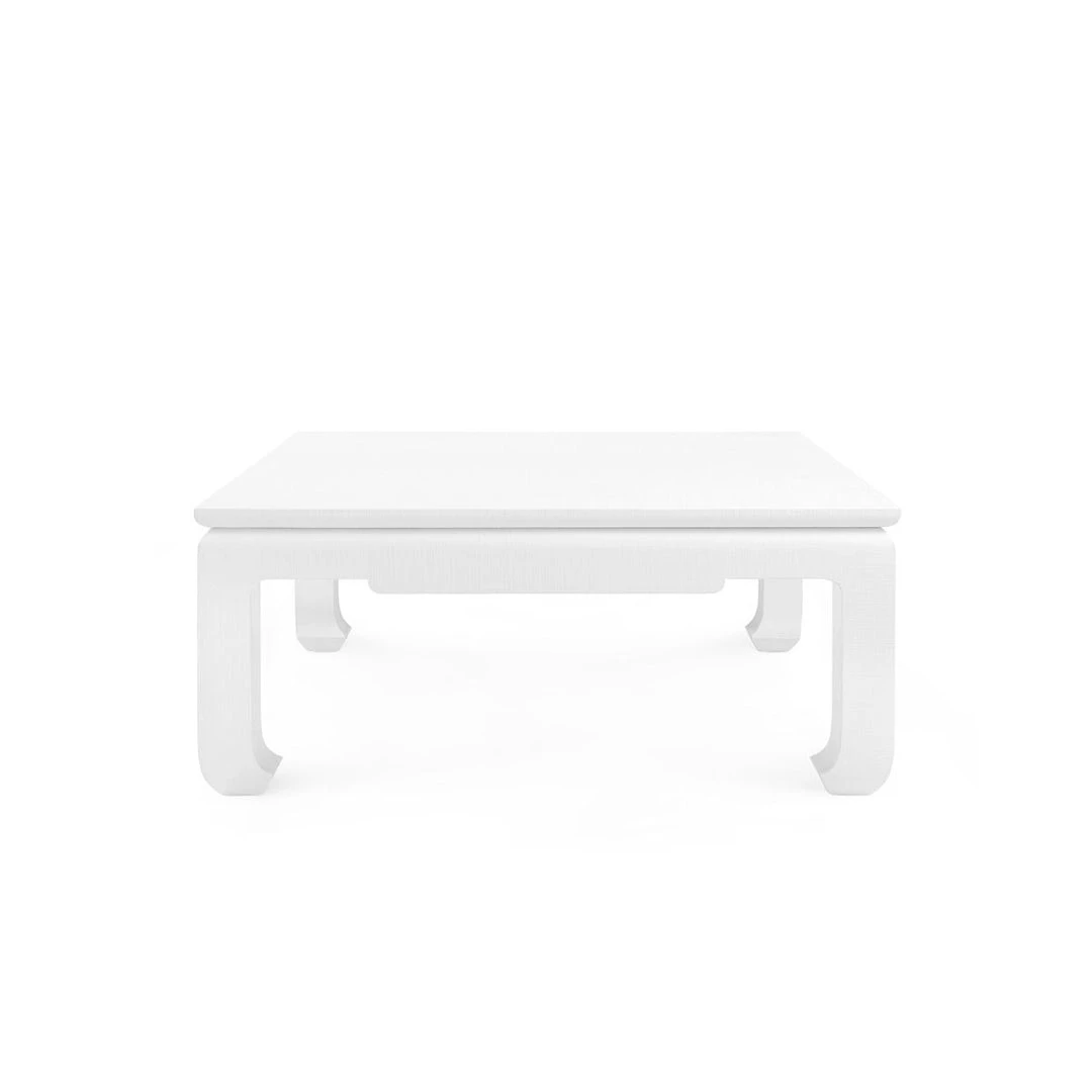 Bungalow 5 New Arrivals Bethany Large Square Coffee Table White 8 Bungalow 5 New Arrivals Bethany Large Square Coffee Table White