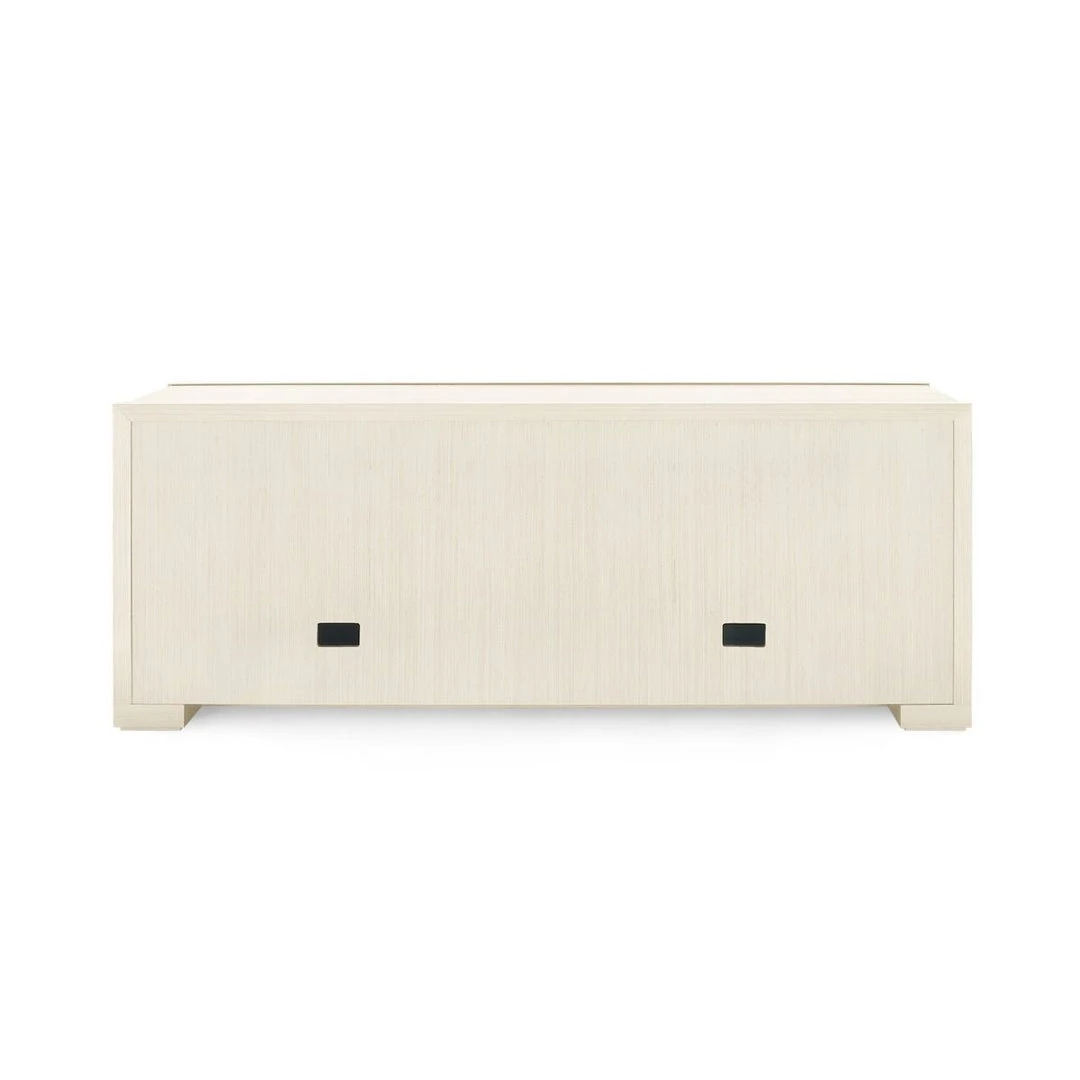 Bungalow 5 New Arrivals Blake 4 Door Cabinet Blanched Oak 9 Bungalow 5 New Arrivals Blake 4 Door Cabinet Blanched Oak