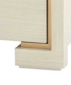 Bungalow 5 New Arrivals Blake 4 Door Cabinet Blanched Oak 17 Bungalow 5 New Arrivals Blake 4 Door Cabinet Blanched Oak