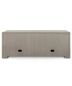 Bungalow 5 New Arrivals Blake 4 Door Cabinet Taupe Gray 15 Bungalow 5 New Arrivals Blake 4 Door Cabinet Taupe Gray