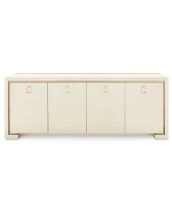 Bungalow 5 New Arrivals Blake 4 Door Cabinet Blanched Oak 14 Bungalow 5 New Arrivals Blake 4 Door Cabinet Blanched Oak