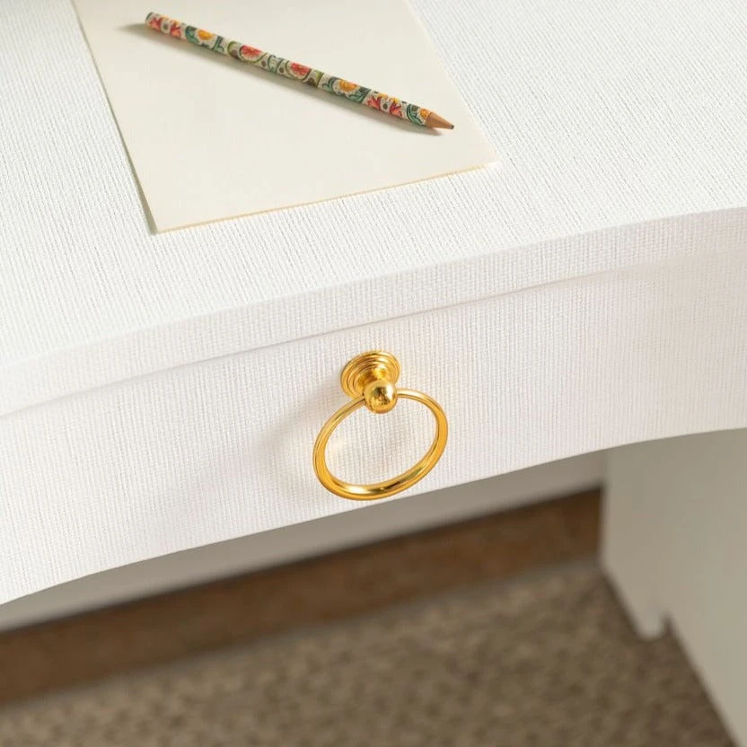 Bungalow 5 Bouquet Desk White New Arrivals 5 Bungalow 5 Bouquet Desk White New Arrivals