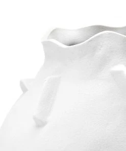 Bungalow 5 Bracque Large Vase White 18 Bungalow 5 Bracque Large Vase White