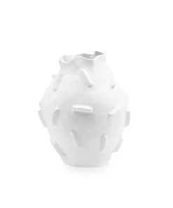 Bungalow 5 Bracque Large Vase White 19 Bungalow 5 Bracque Large Vase White